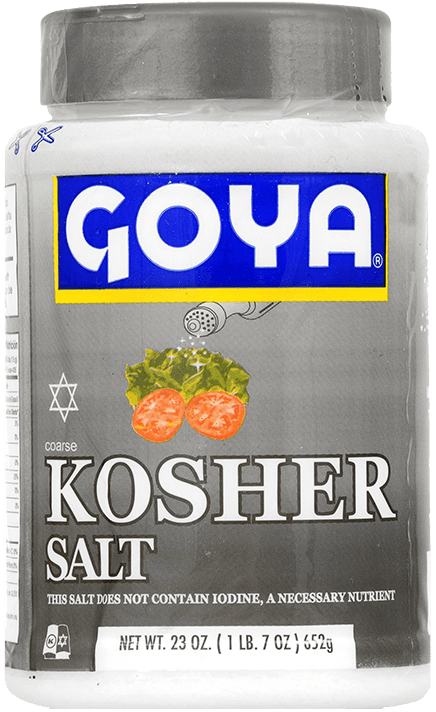 Kosher Salt